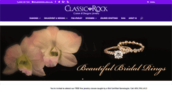 Desktop Screenshot of diamondssanjose.com